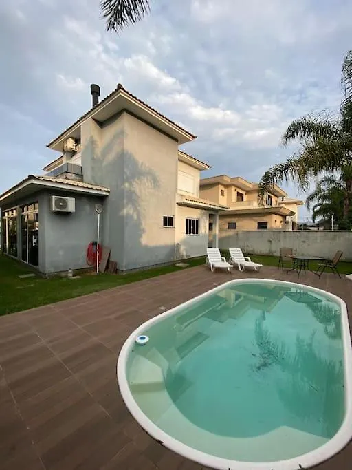 Casa De Praia Nos Ingleses - Florianopolis Sc Holiday home