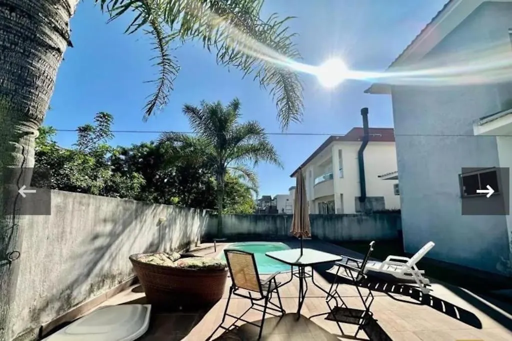 Casa De Praia Nos Ingleses - Florianopolis Sc Brazil